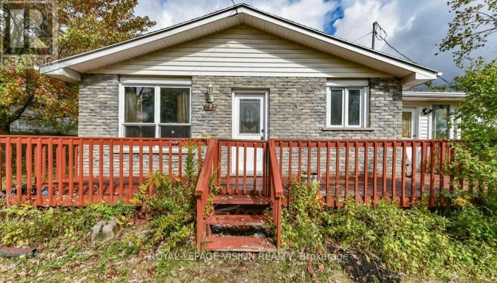 Main (a) - 43 Lavinia Street, Fort Erie (central)