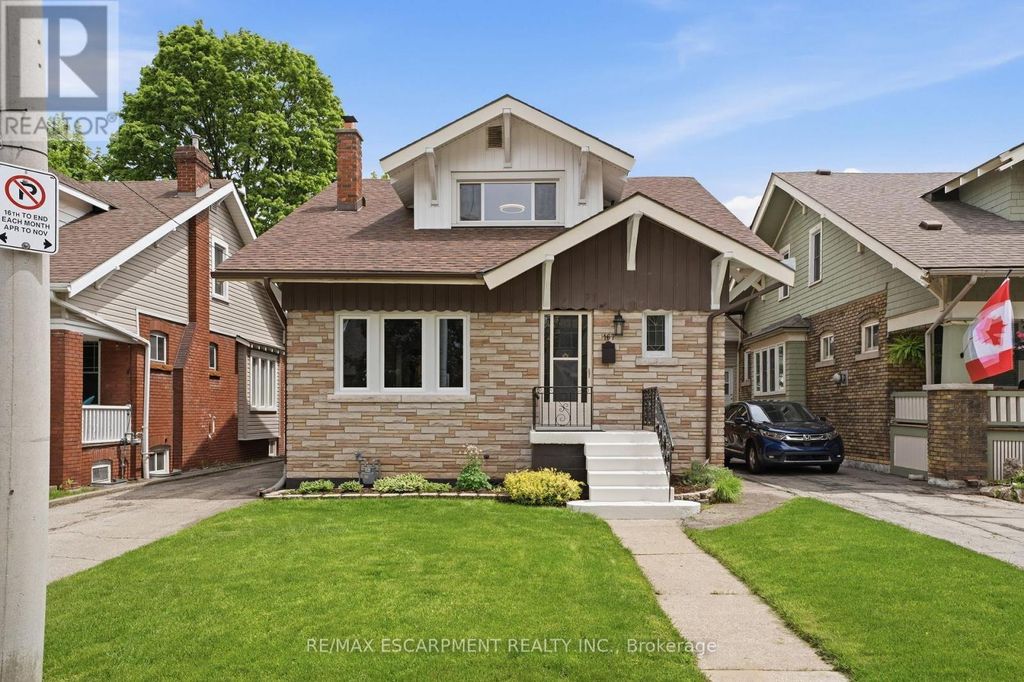 167 Balmoral Avenue S, Hamilton (delta)