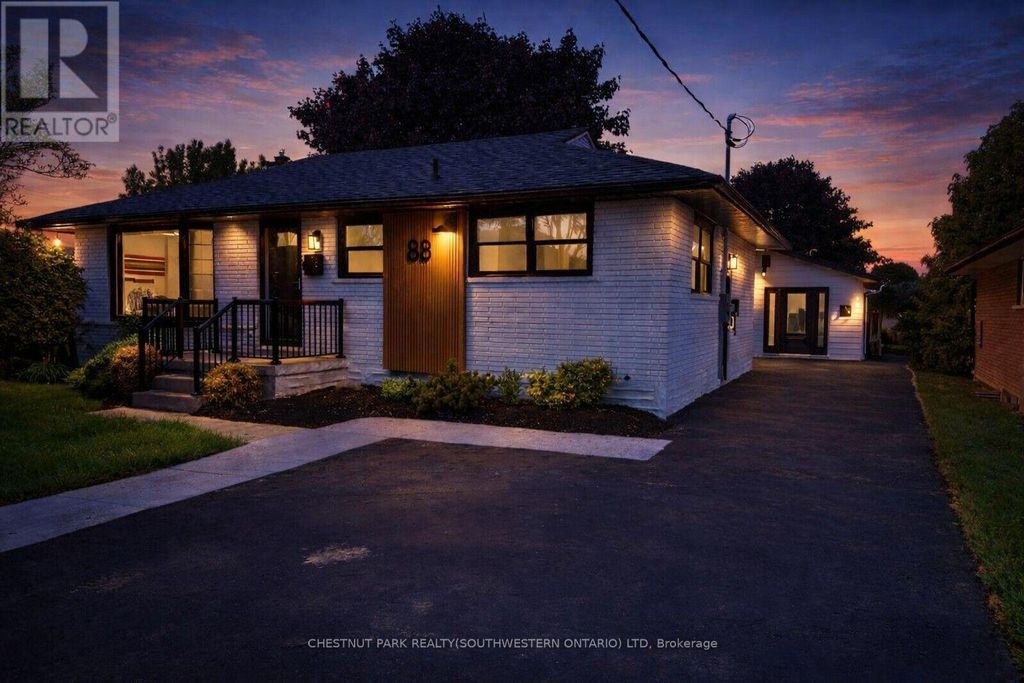 88 Woodhaven Drive, Kitchener