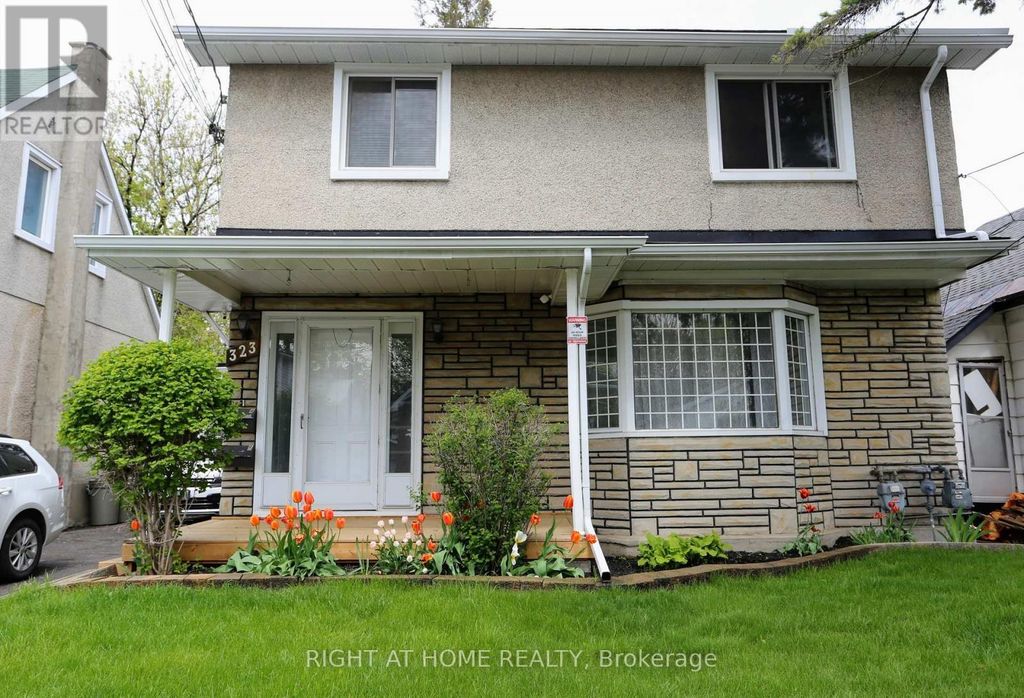 323 Levis Avenue, Ottawa