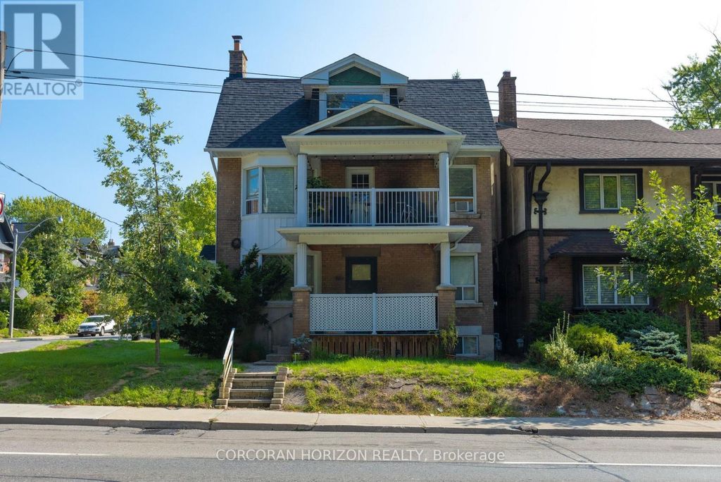 355 Parkside Drive, Toronto (high Park-Swansea)