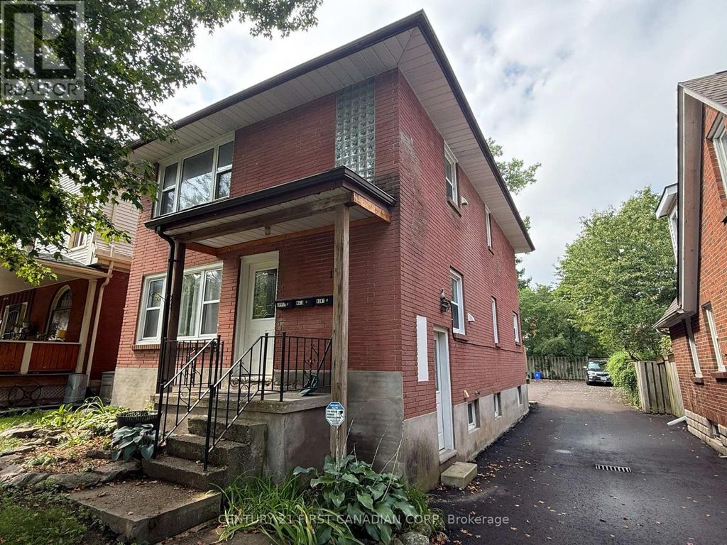 17 Carfrae Crescent, London South (south F)