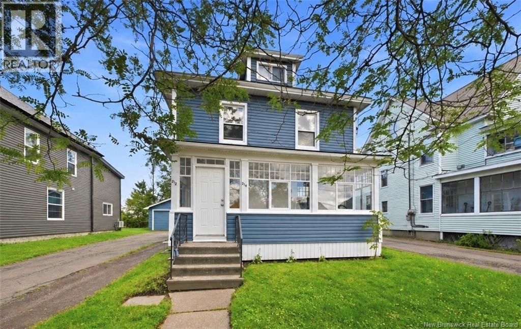 212-214 Dominion, Moncton