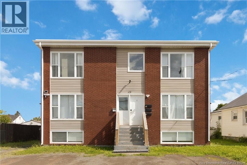 25 Terris Avenue, Moncton