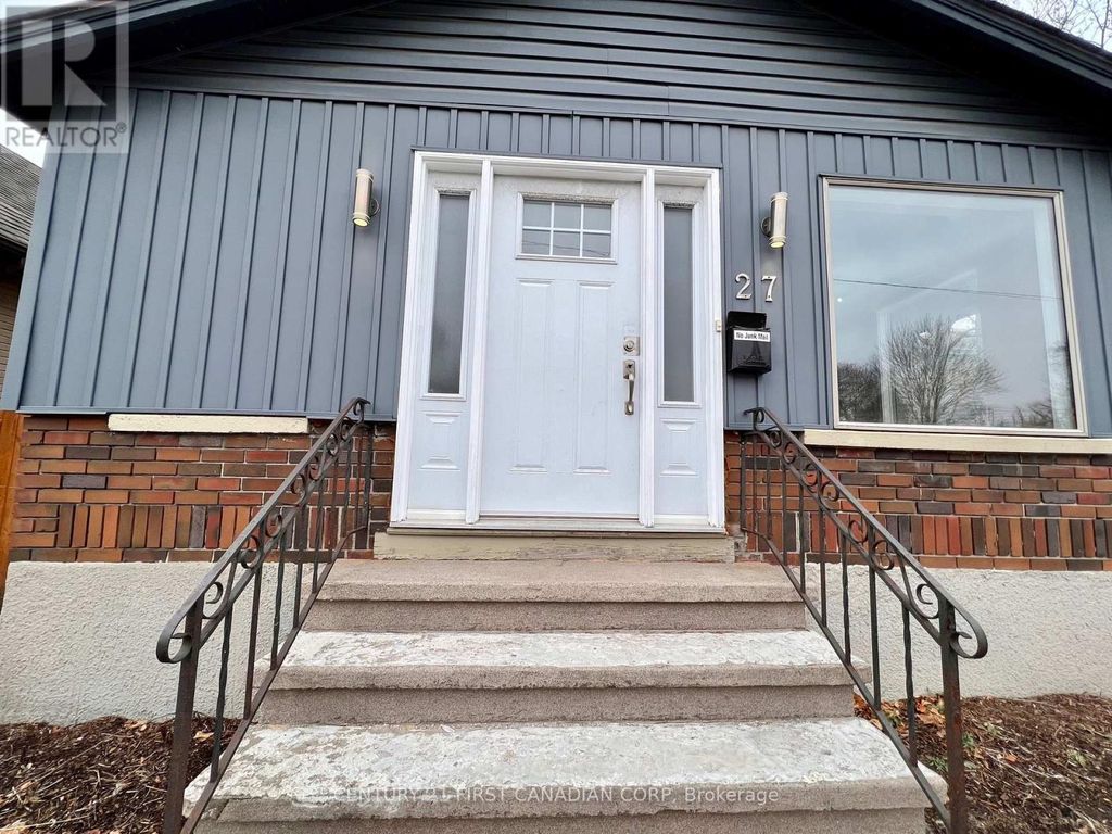 27 Wharncliffe Road S, London South (south E)