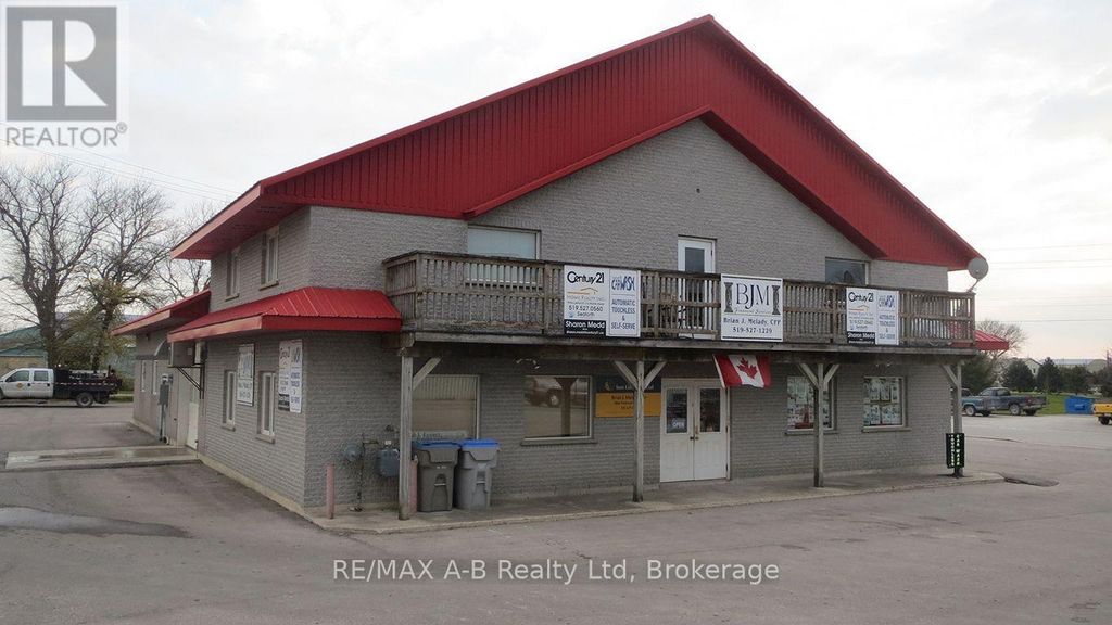 150 S Main Street S, Huron East (seaforth)