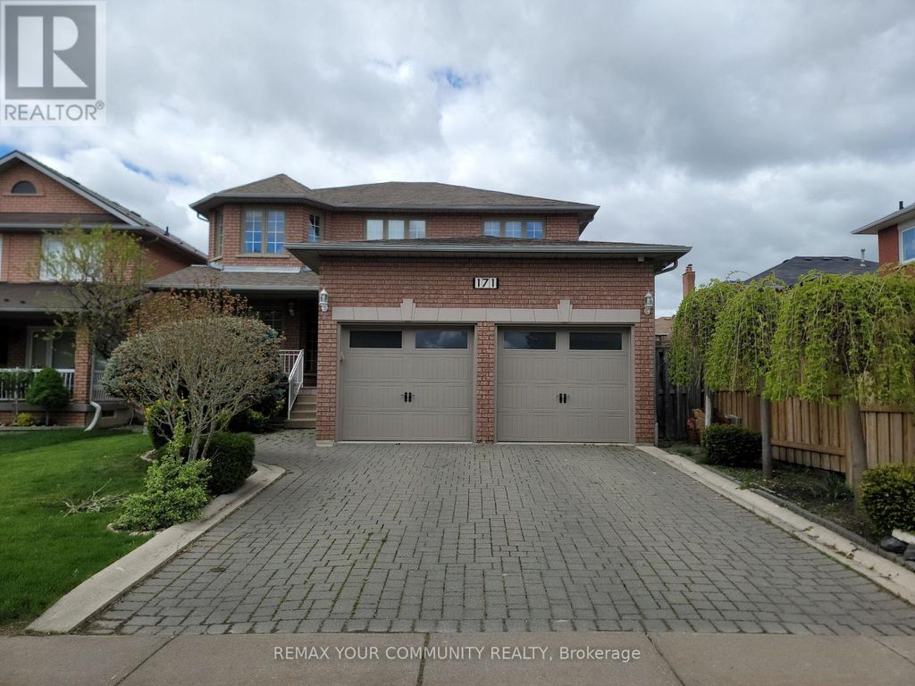 Basement - 171 Dolores Crescent, Vaughan (elder Mills)