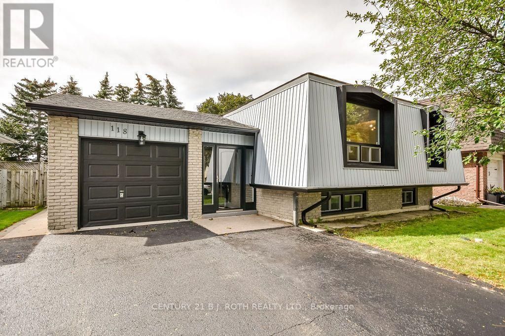 118 Marshall Street, Barrie (allandale Heights)