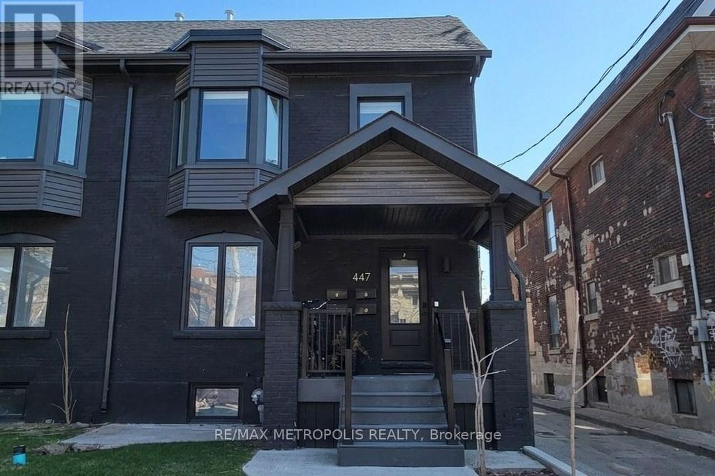 447 Lansdowne Avenue, Toronto (dufferin Grove)