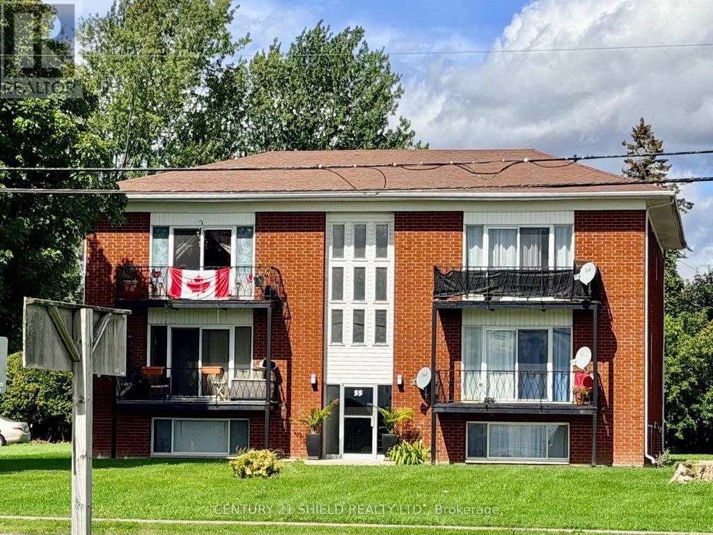 55 Simcoe St 1 - 6 Street, South Stormont