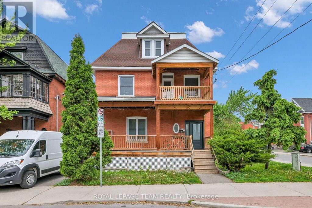 3a - 531 Mcleod Street, Ottawa