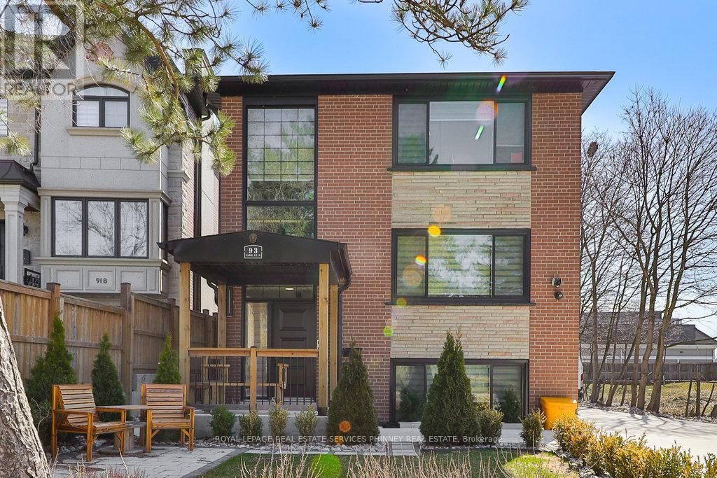 1 - 93 Park Street W, Mississauga (port Credit)