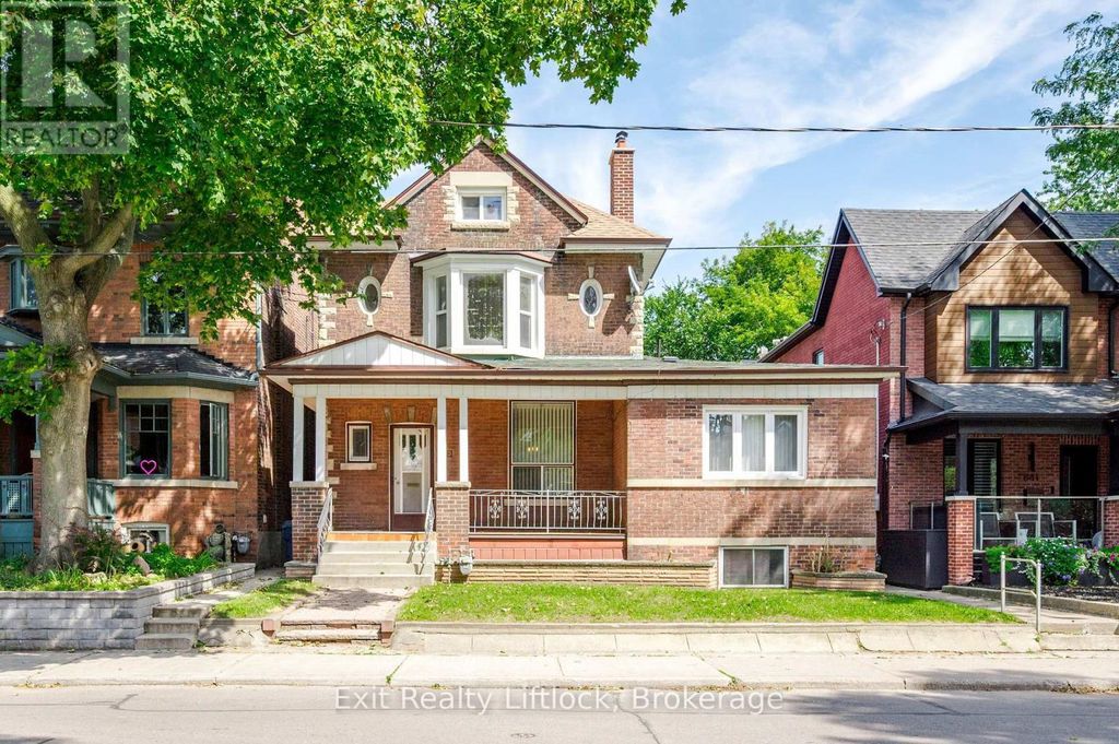 843 Logan Avenue, Toronto (north Riverdale)