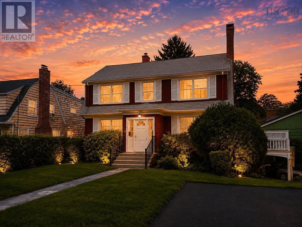 817 Tower Road|5791 Harrington Dr, Halifax Peninsula