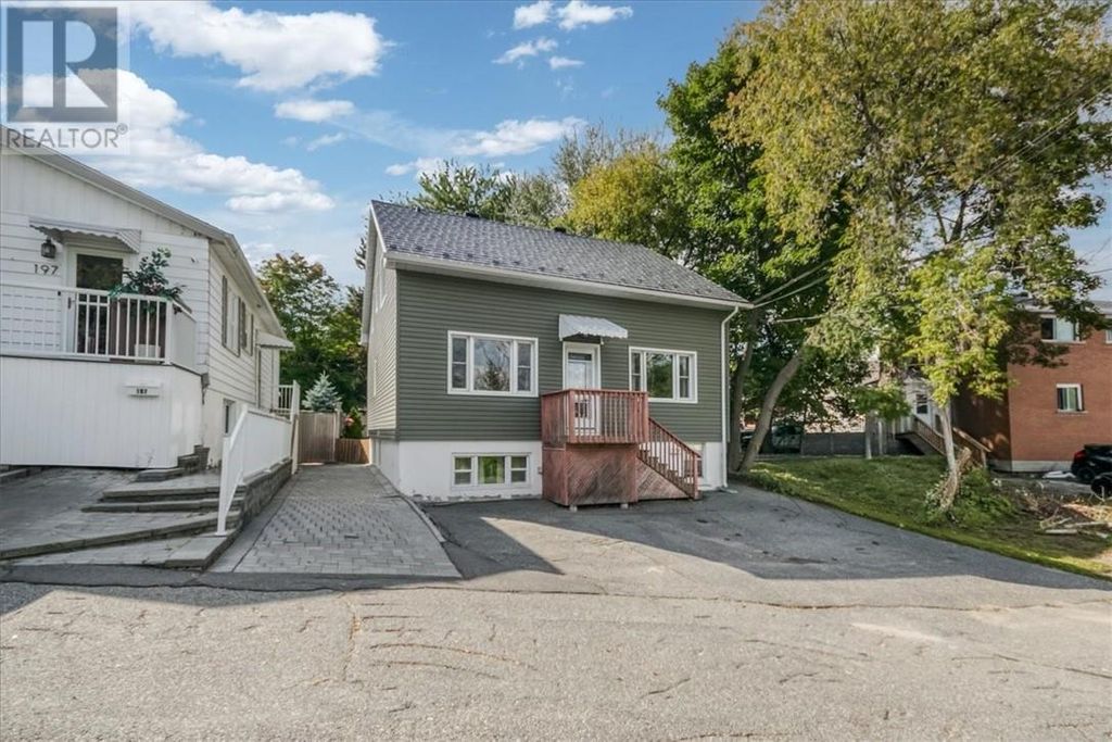 193 Rudd Street, Greater Sudbury