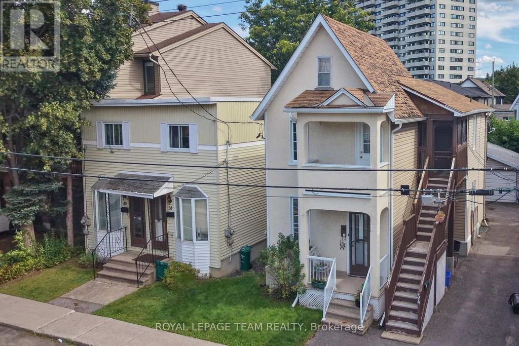 34-40 Barrette Street, Ottawa