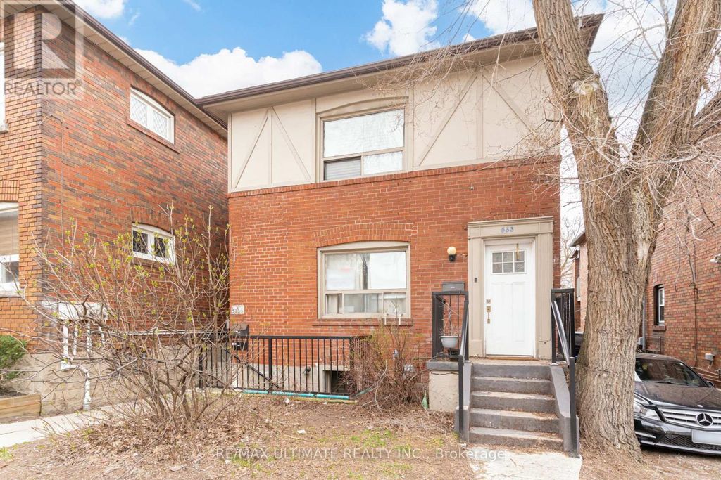 533 Kingston Road, Toronto (the Beaches)