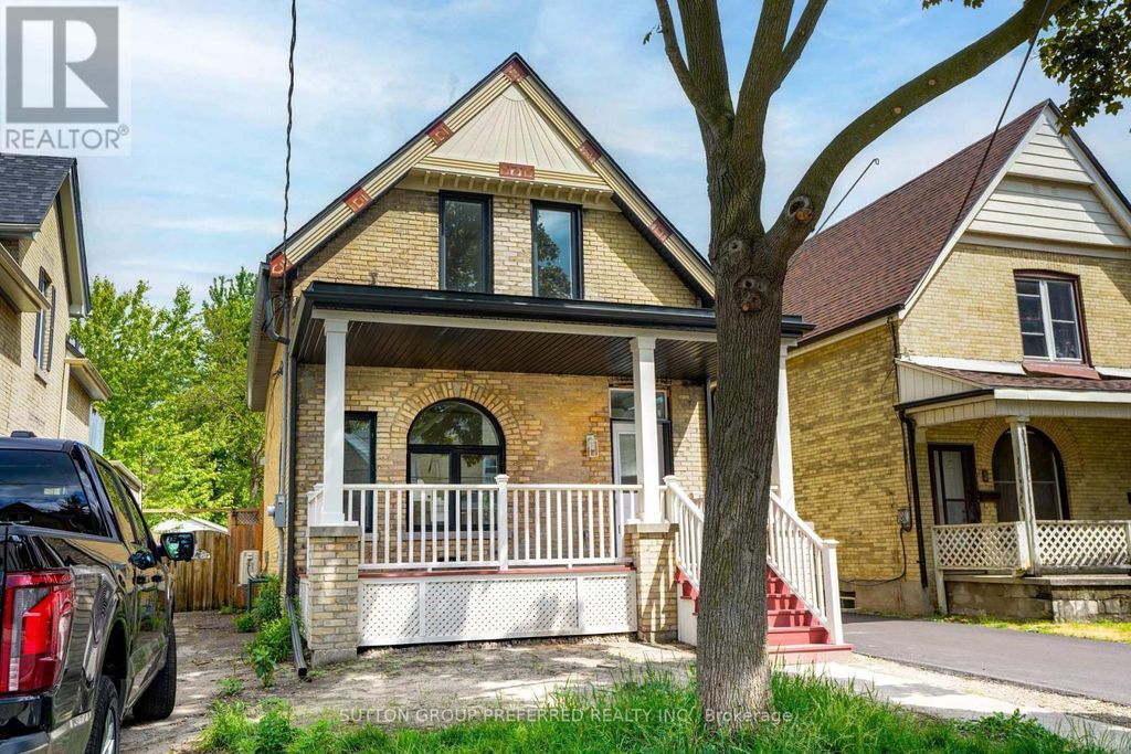 840 Lorne Avenue, London East (east G)