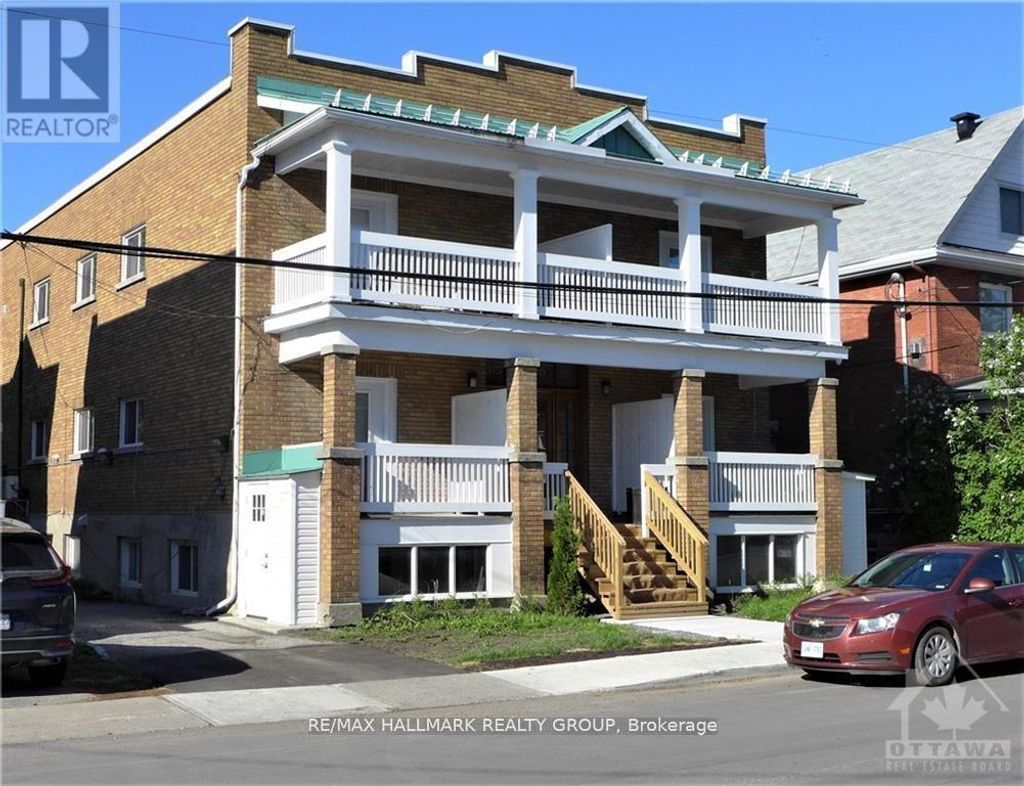 5 - 375 Mackay Street, Ottawa