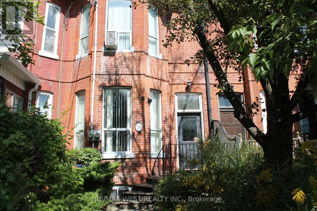 3rd Floor - 78 Wright Avenue, Toronto (roncesvalles)