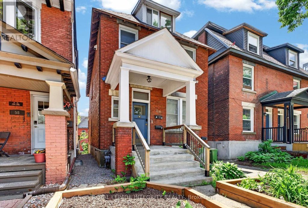 60 Clarey Avenue, Ottawa