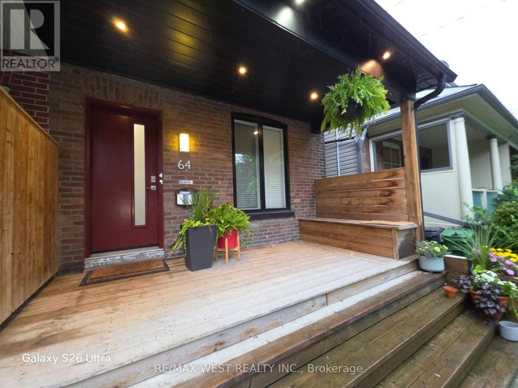 1 - 64 Galt Avenue, Toronto (south Riverdale)