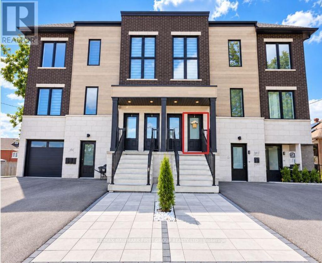 2 - 182 Prince Street, Oshawa (o'neill)