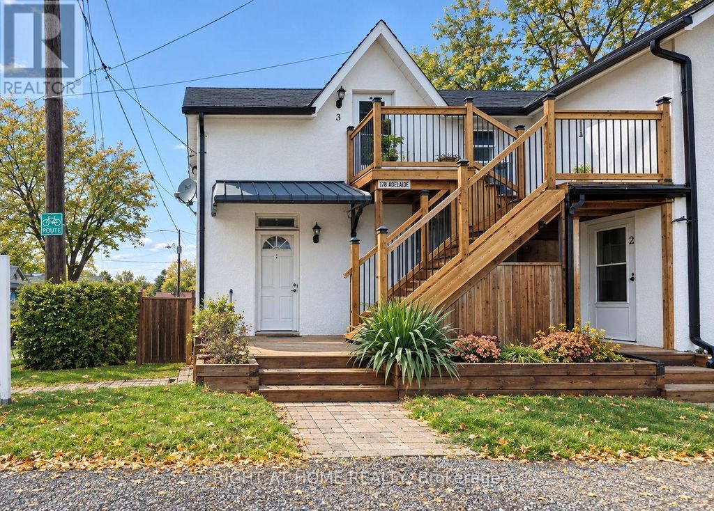 1 - 178 Adelaide Avenue E, Oshawa (o'neill)