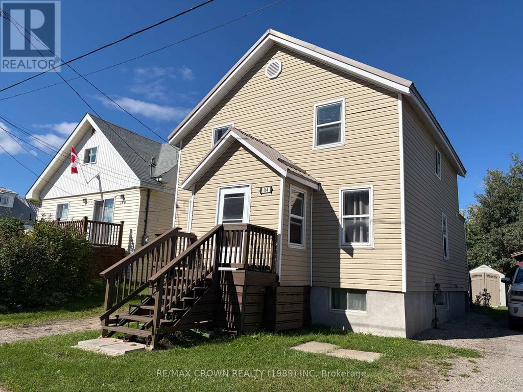 164 Bloor Avenue, Timmins (sp - Main Area)