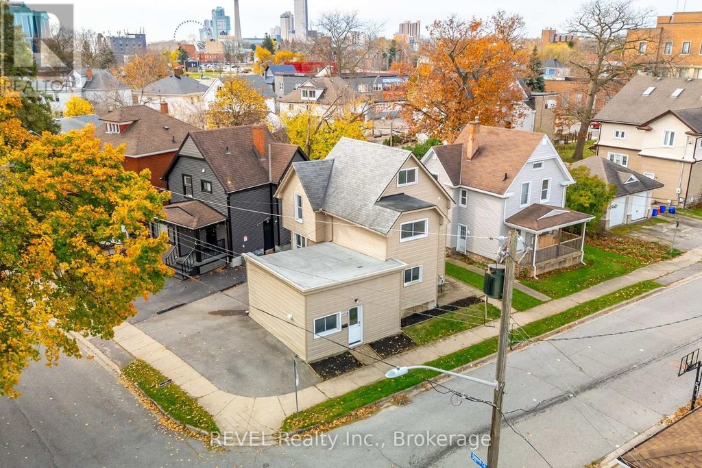 Main - 4762 Kincaid Place, Niagara Falls (downtown)