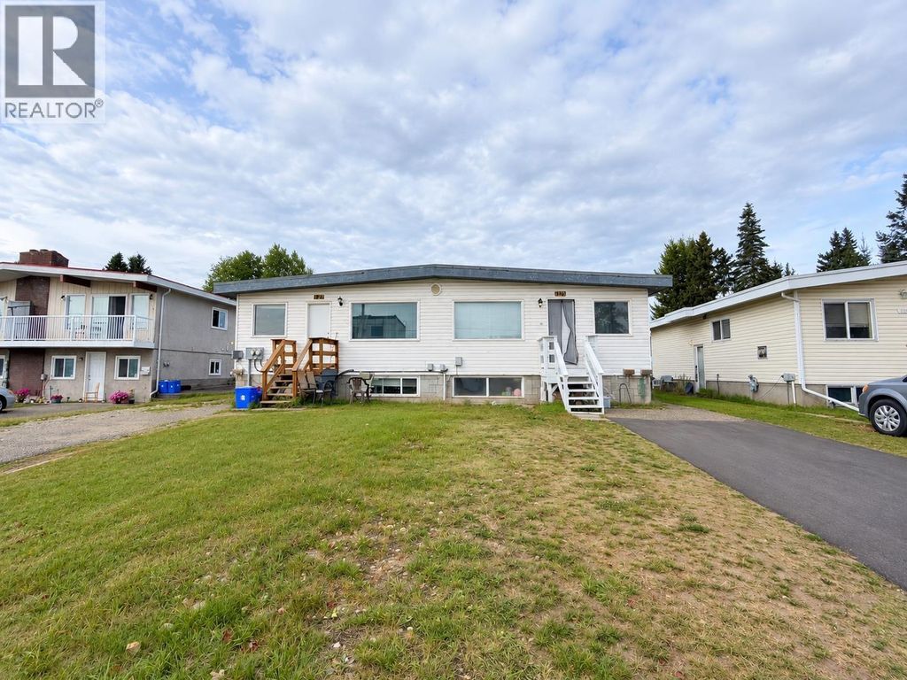 1125-1127 Ahbau Street, Prince George