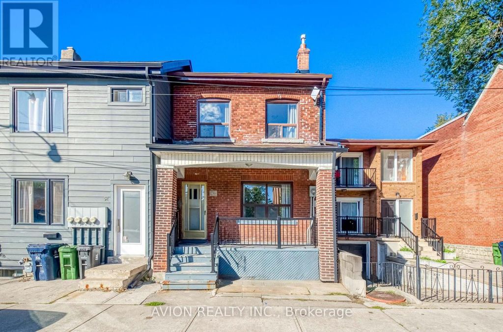 54 Ryerson Avenue, Toronto (kensington-Chinatown)