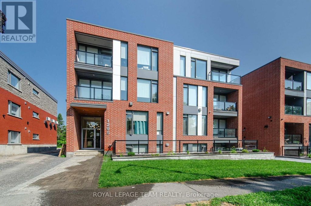 304 - 1295 Summerville Avenue, Ottawa