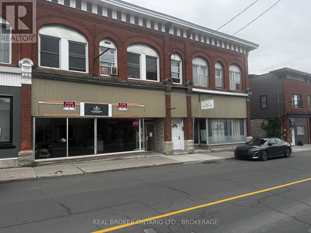 24-26 Main Street S, North Glengarry