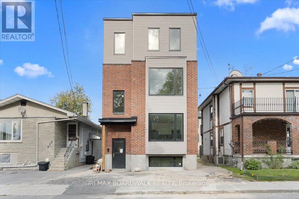 Unit 3 - 315 Savard Avenue, Ottawa