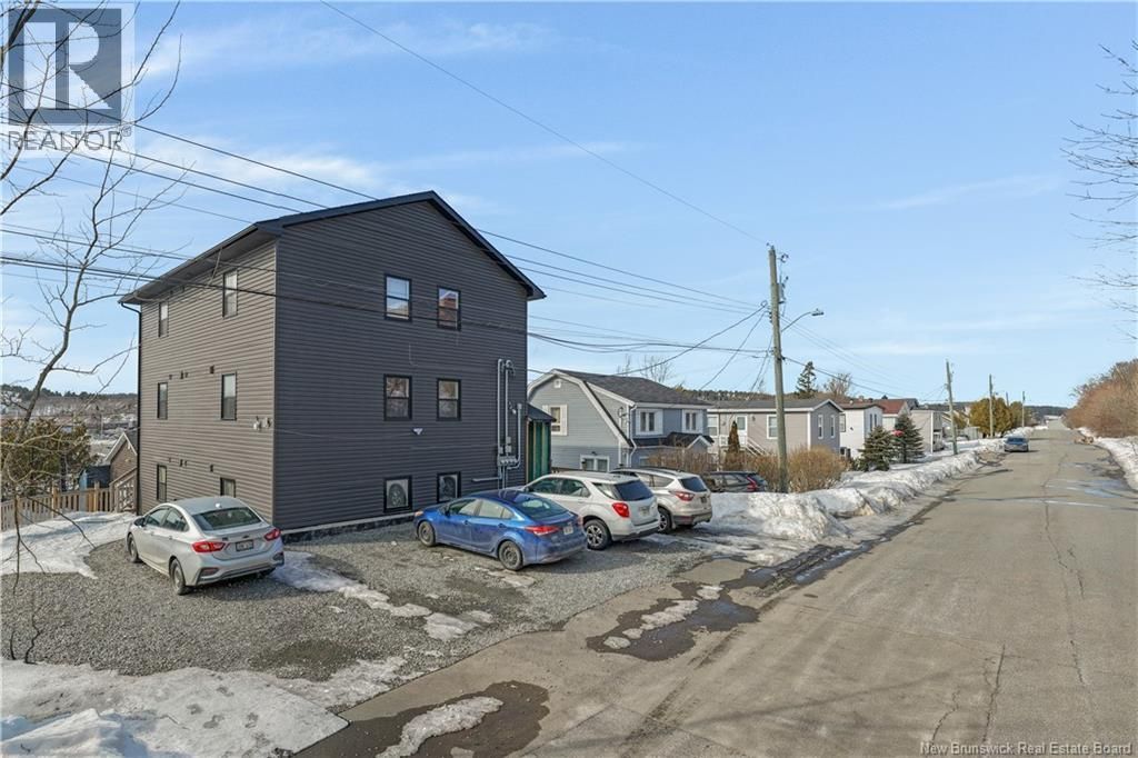 30 Saint Catherine Street, Saint John