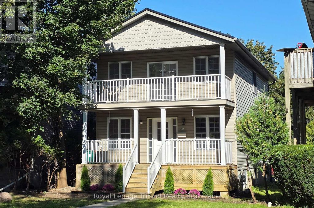 50 Wellington Street N, Woodstock (woodstock - North)
