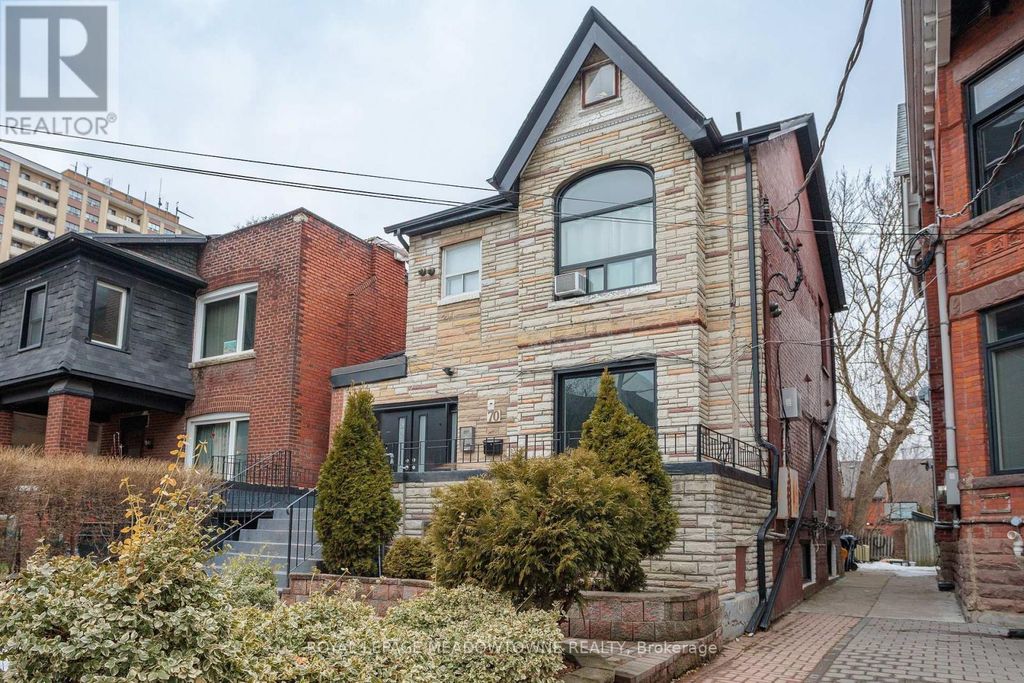 70 Melbourne Avenue, Toronto (south Parkdale)