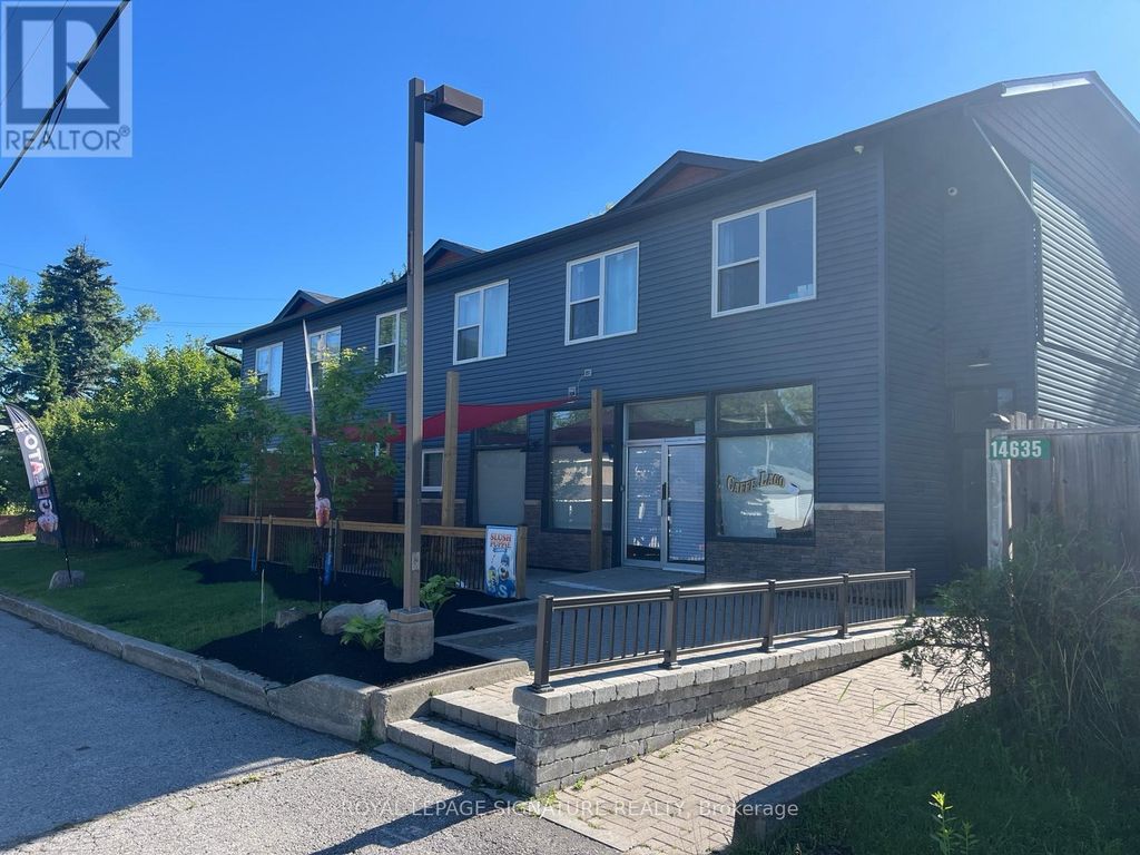 Unit 4 - 14635 Ninth Line, Whitchurch-Stouffville