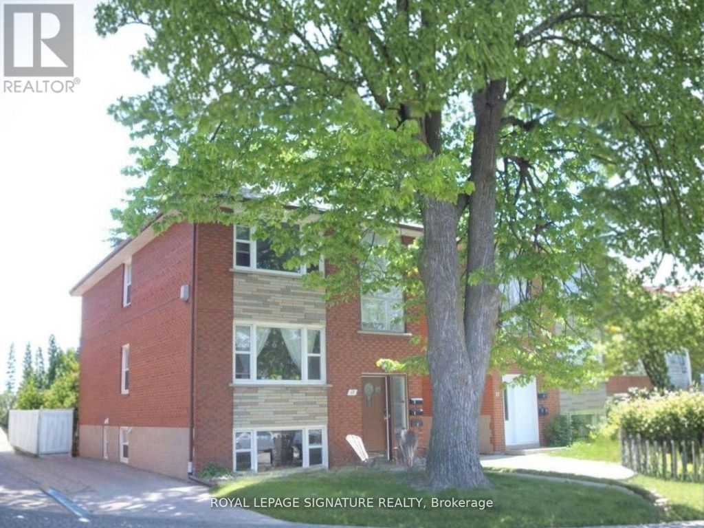 3 - 13 Wesley Street, Toronto (mimico)