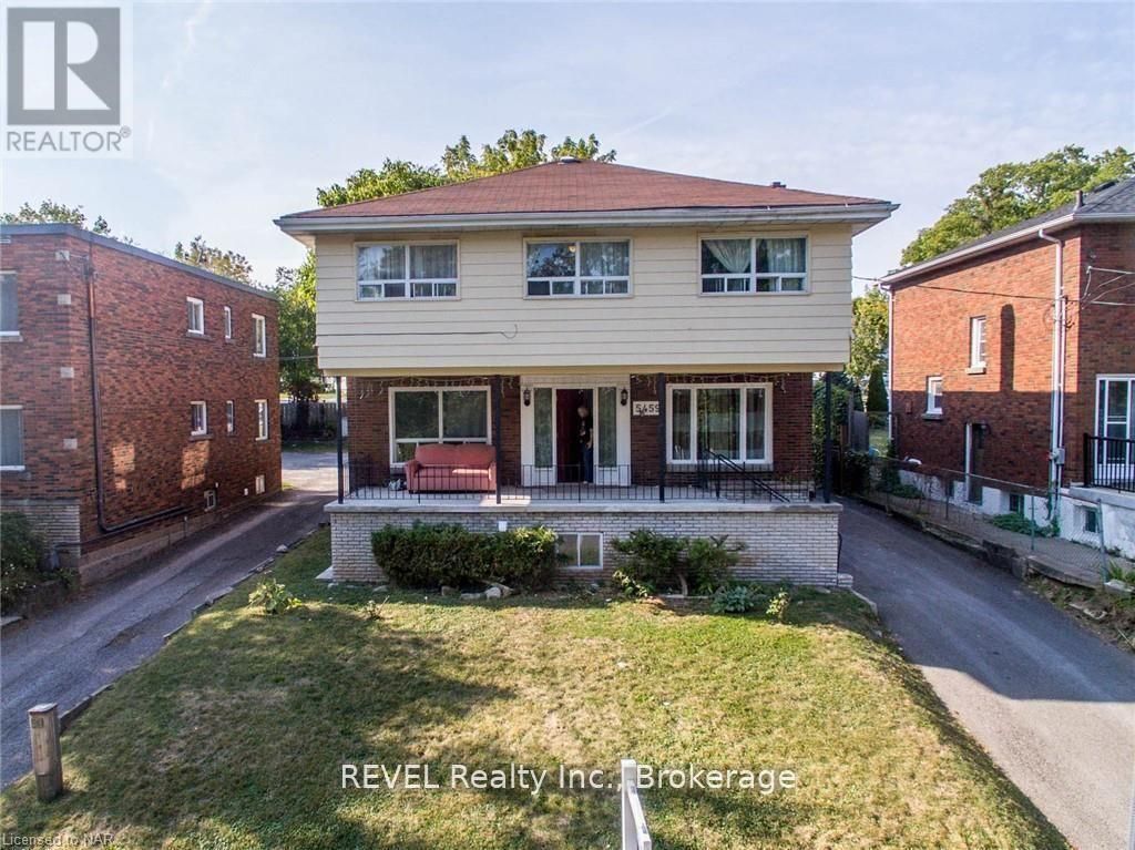 1 - 5459 Ontario Avenue, Niagara Falls (downtown)