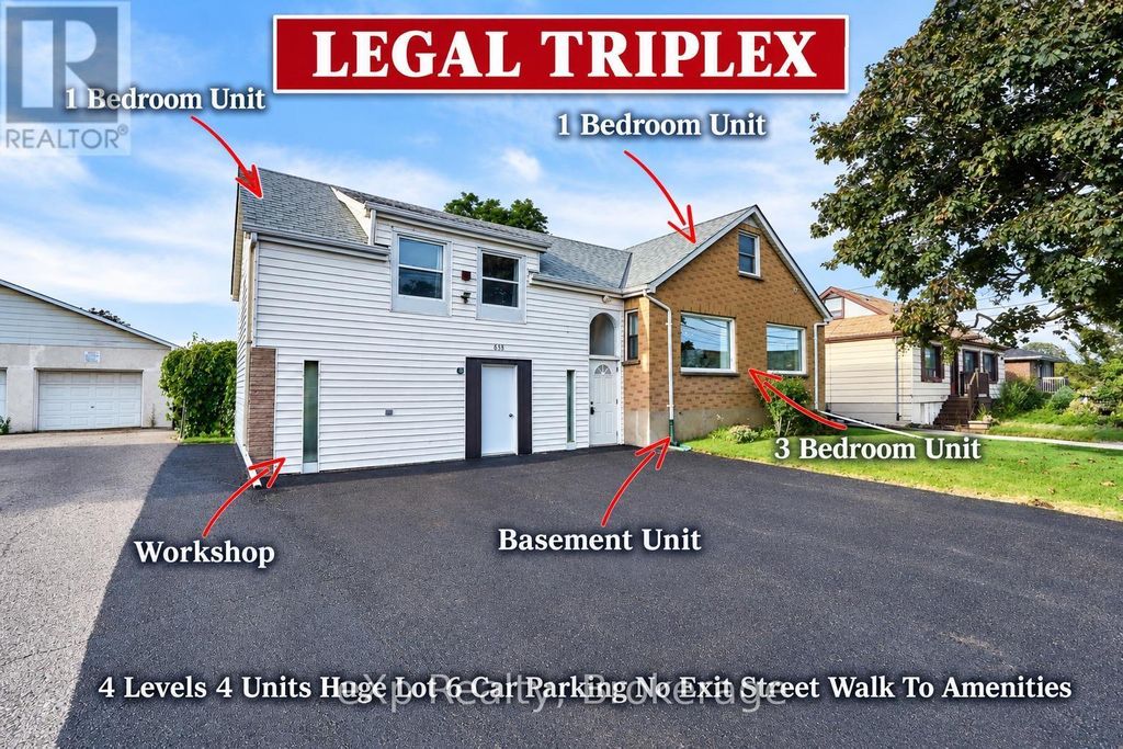 638 Laval Court, Oshawa (vanier)