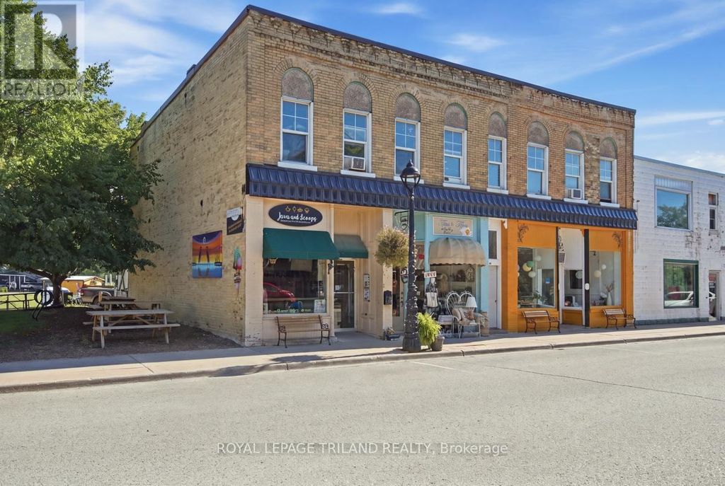 51 King Street W, Lambton Shores (forest)