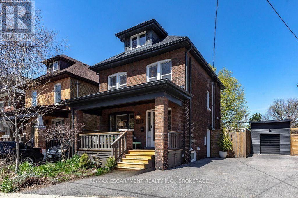 Lower - 269 Stinson Crescent, Hamilton (st. Clair)