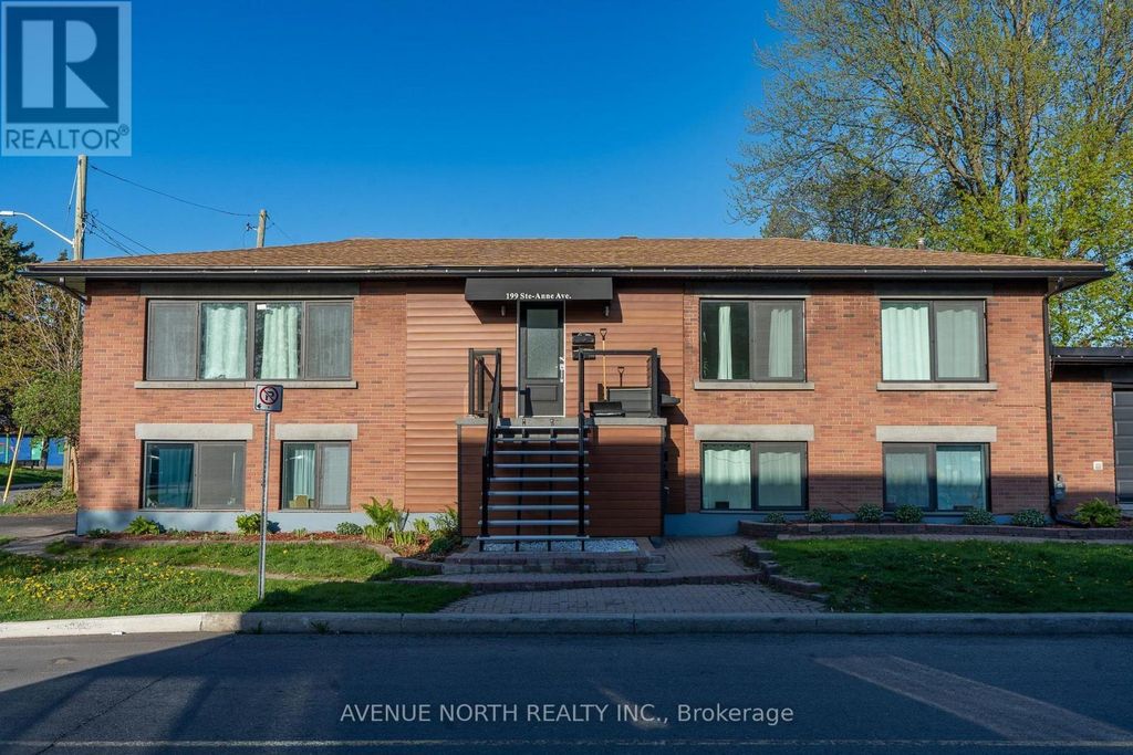4 - 199 Ste Anne Street, Ottawa