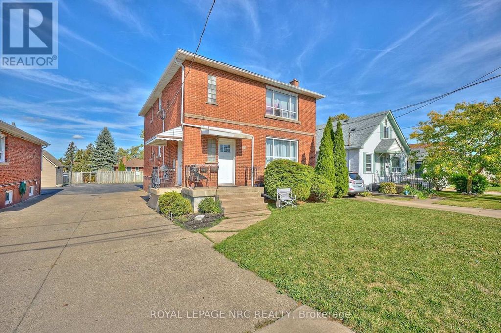 100 Townline W Road, St. Catharines (burleigh Hill)