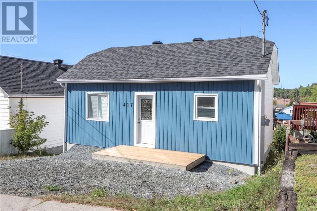 417 Burton Avenue, Sudbury
