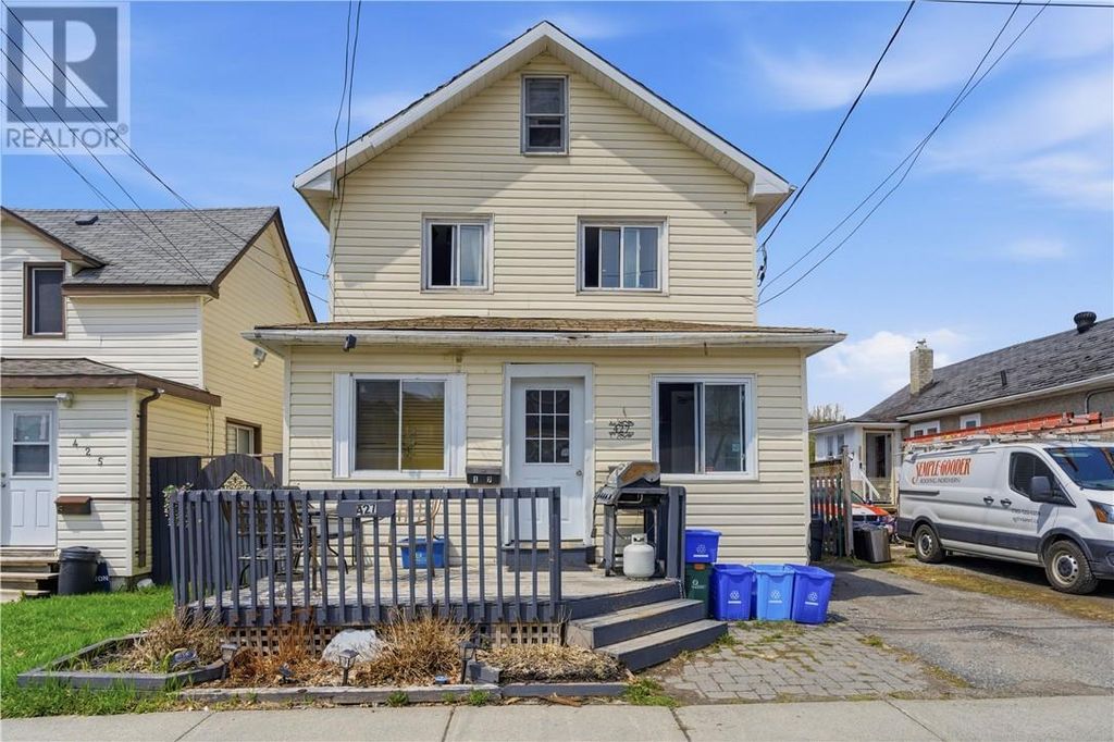 427 Montague Avenue, Sudbury