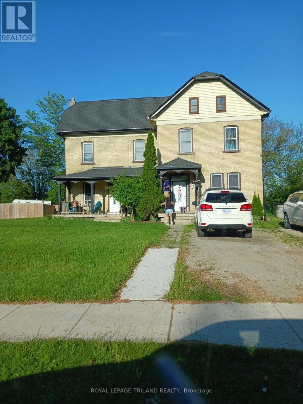 55 Main Street S, Lambton Shores (forest)