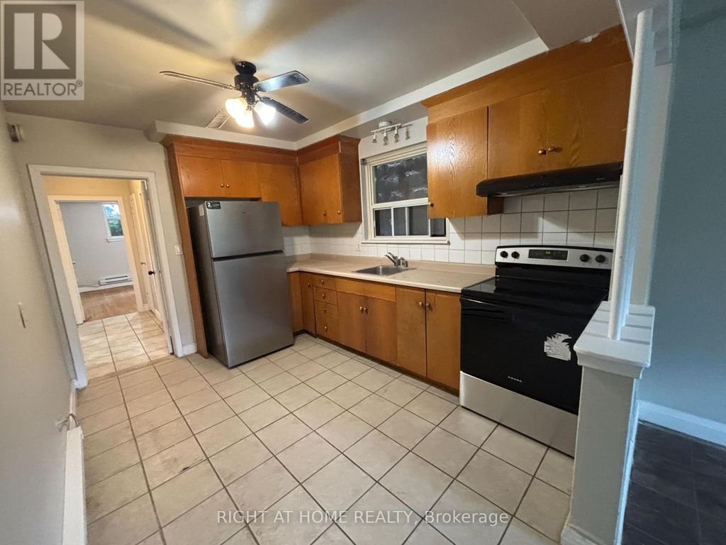 Lower - 513 Oakwood Avenue, Toronto (oakwood Village)